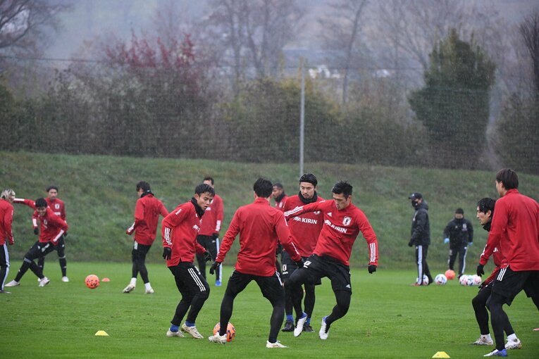 W杯まであと2年　森保ジャパンがメキシコに突きつけられた「すぐには埋められない差」とは(49)