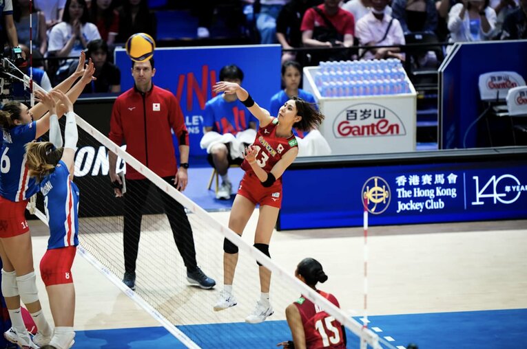 ©︎Volleyball World