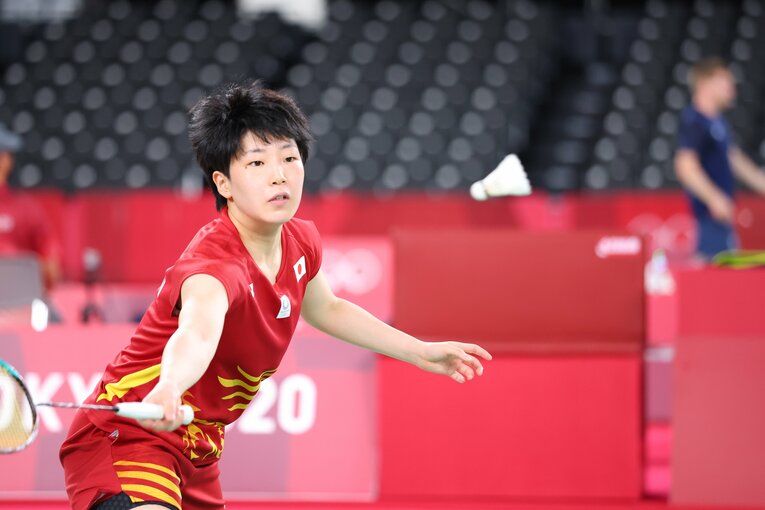 東京五輪　©︎JMPA