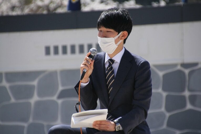 藤井聡太竜王「大変参考になったで“ござる”」初出演した《人間将棋》を現地取材… 観る将マンガ家が超楽しんで描いてみた(32)