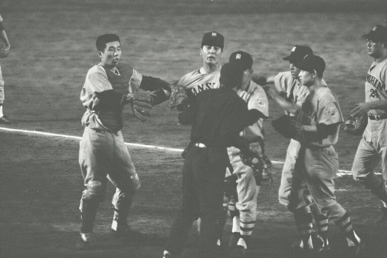 「何で退場なんや！　もっと命がけで見てくれ」（6枚目／全9枚）©Masahiko Ishii