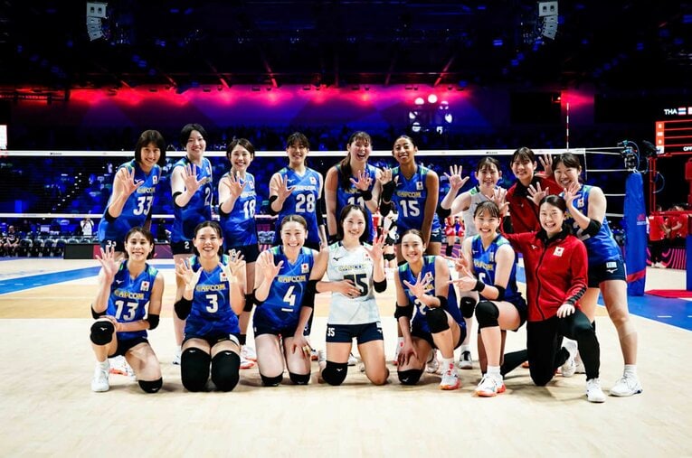 ©︎Volleyball World