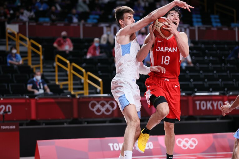 東京五輪　©︎JMPA