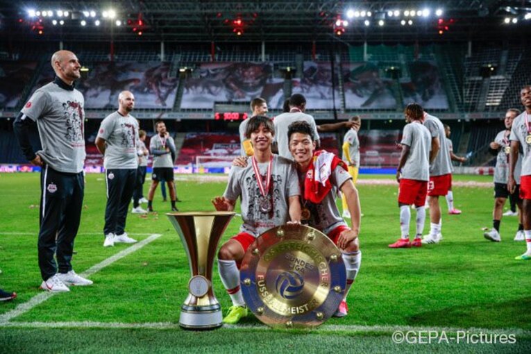 奥川雅也を覚醒させたドイツ2部とCL。ドリブル＋得点力を追い求め。(2)