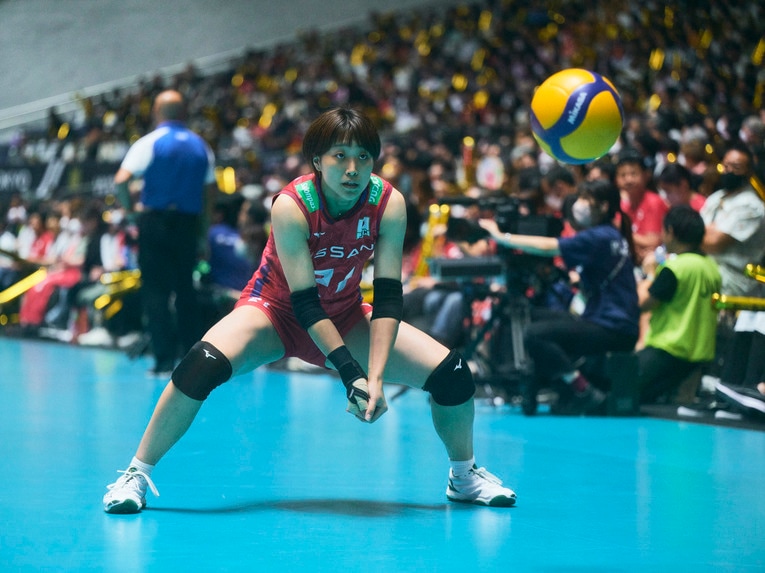 2023年パリ五輪予選　©︎Yuki Suenaga