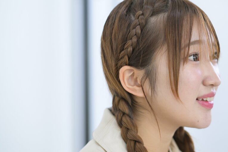 「私も妹もパパが大好き」父は田中稔、母は府川唯未…女子プロレスラー・田中きずな（19歳）が明かす“家族のルール”「（夫婦像に）憧れます！」(2)