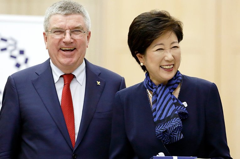 IOCのトーマス・バッハ会長（67歳）とは何者なのか？ ／ photograph by Getty Images