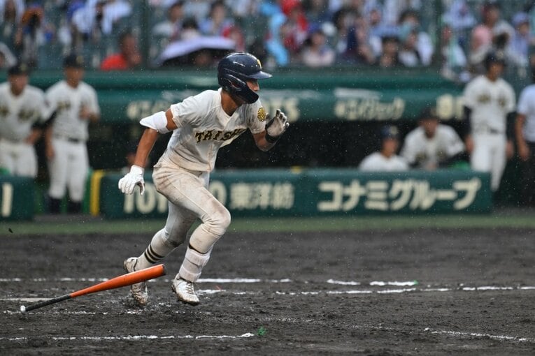 【激闘甲子園の記憶】大社高校、神村学園戦での大応援と奮闘　©Hideki Sugiyama