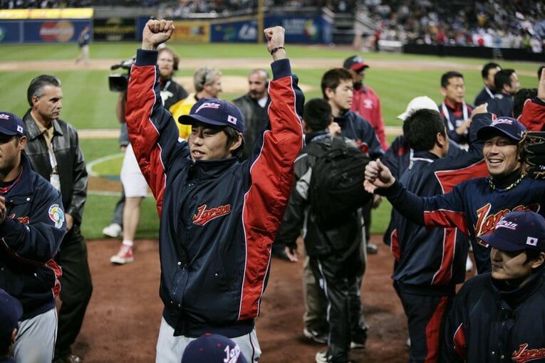 上原浩治（2006年WBC）©︎Naoya Sanuki