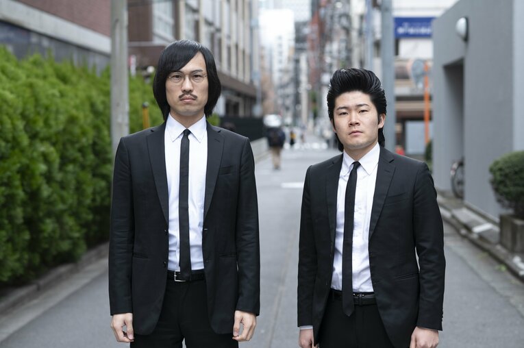 「あの瞬間、相方をリアルに殺そうと思いました」M-1本番でまさかのアクシデント…11歳差コンビ、ジョックロックが語る履歴書「ボクは4回解散しています」(6)