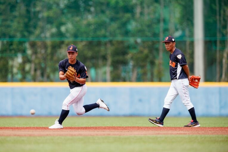 《2023年撮影》丸田が、前田が、東恩納が…世界一・U-18野球日本代表の「秘蔵カット集」　©Kichi Matsumoto