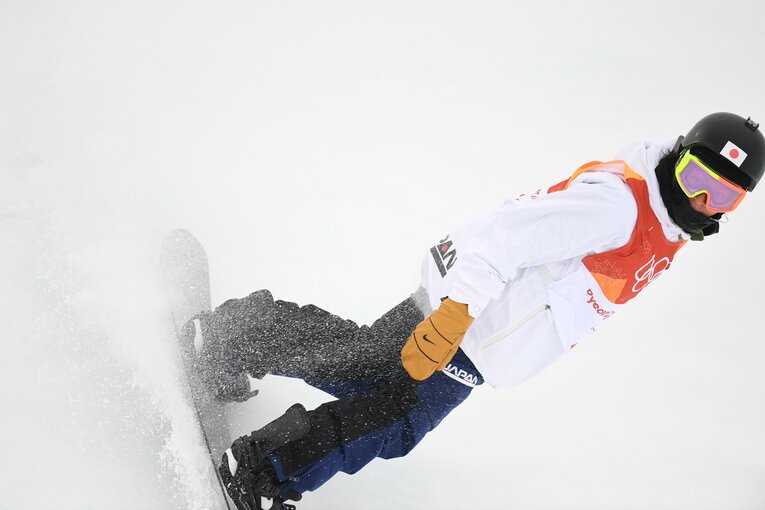 2018年平昌五輪の激闘　©JMPA