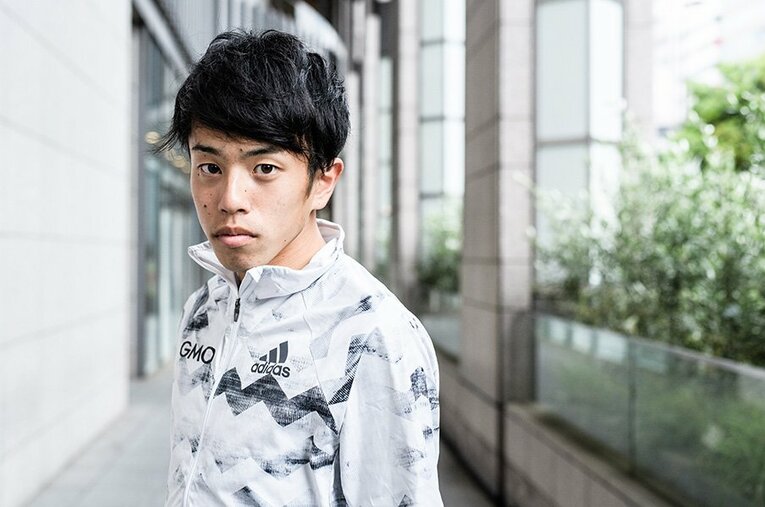 陸上界の発展にという思いを抱き、青学大卒業後、まずは今季8月の北海道マラソンにチャレンジしてMGCの権利獲得を狙っている。 ／ photograph by Asami Enomoto