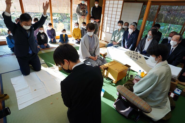 ©日本将棋連盟