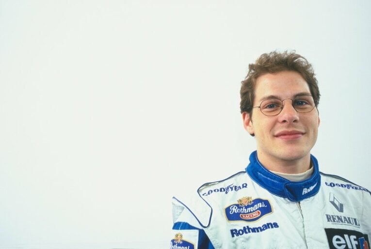 特選写真で振り返る、音速の貴公子アイルトン・セナ。(48) ／ photograph by Sports Graphic Number