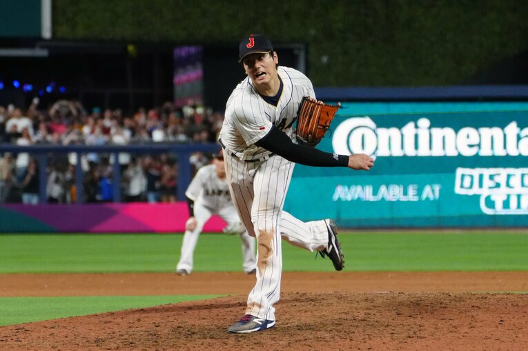 大谷翔平がアメリカ打線に投じた“魂の15球”　©Getty Images