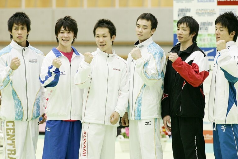 2008年　©Tamon Matsuzono