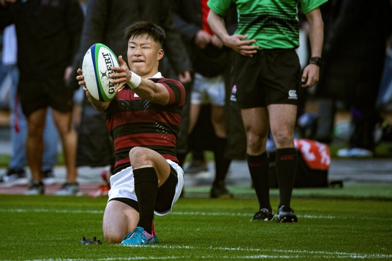 早稲田大学SH齋藤直人（2020年）©︎Takuya Sugiyama