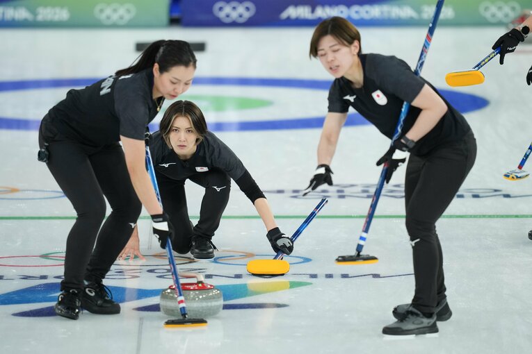 黒星発進となったスウェーデン戦　©Tsutomu Kishimoto/JMPA