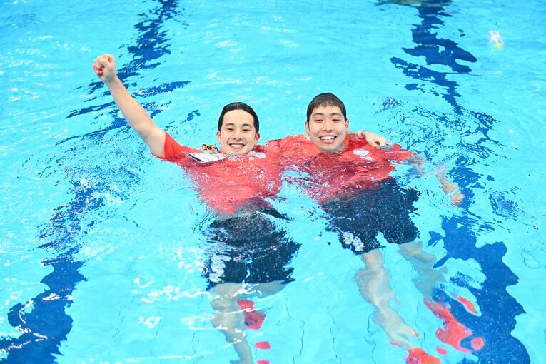 大苦戦した日本競泳チームには何が足りなかったのか　メダル3、入賞9の“厳しい結果”を招いた「ある事情」(26)