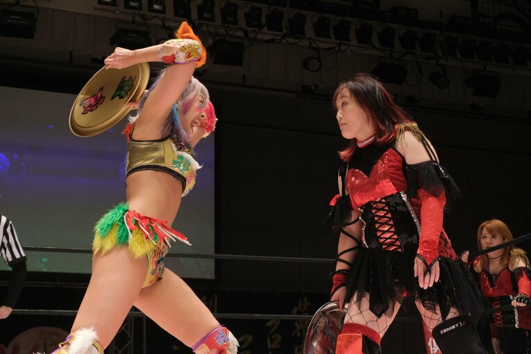 「スターダムとかマリーゴールド、負けてられない」人気女子レスラー、ウナギ・サヤカが異例の後楽園“2度目の自主興行”へ…最終目標は“あの大会場”(62)