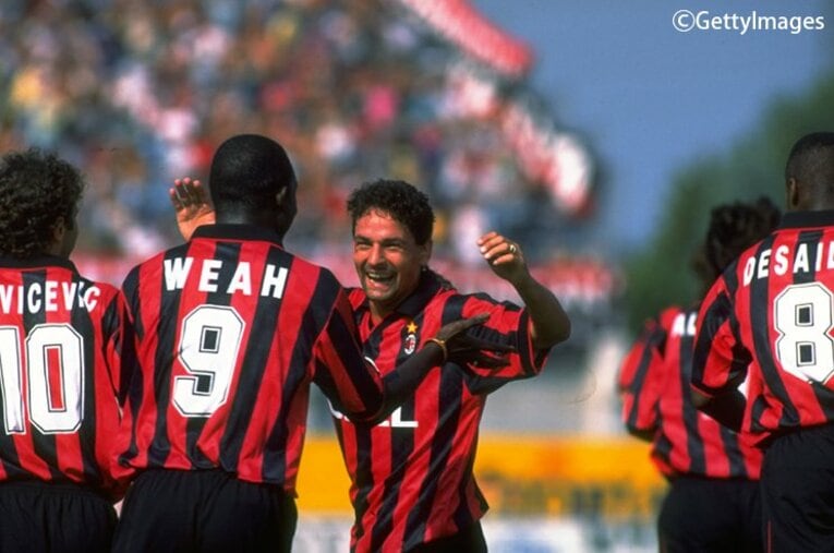 カズにデル・ピエロ、叫ぶ青嶋アナ。セリエAダイジェスト伝説と遊び心。(3)