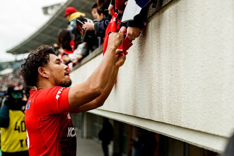 ラグビー新リーグはどうなる？谷口真由美室長を野澤武史が直撃！(2)