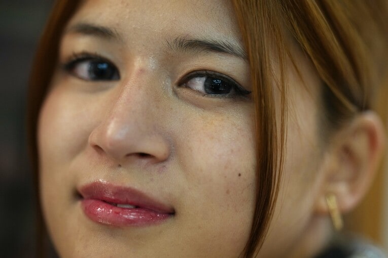 18歳の高校生プロレスラー・山岡聖怜の撮りおろしフォト（全66枚） ©Essei Hara