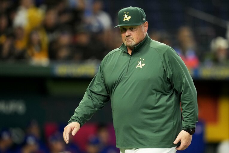 野球の国際大会ですっかりおなじみになっているニルソン監督　©Getty Images