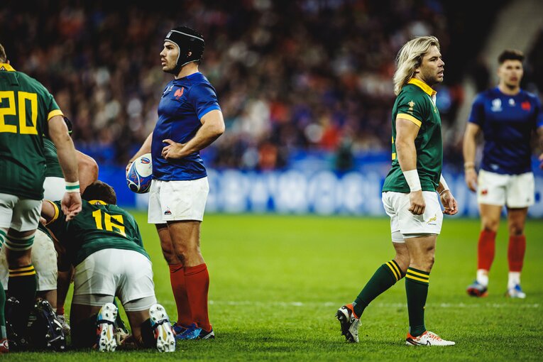 世界を代表するSH対決となったデュポンとデクラーク　©︎Kiichi Matsumoto