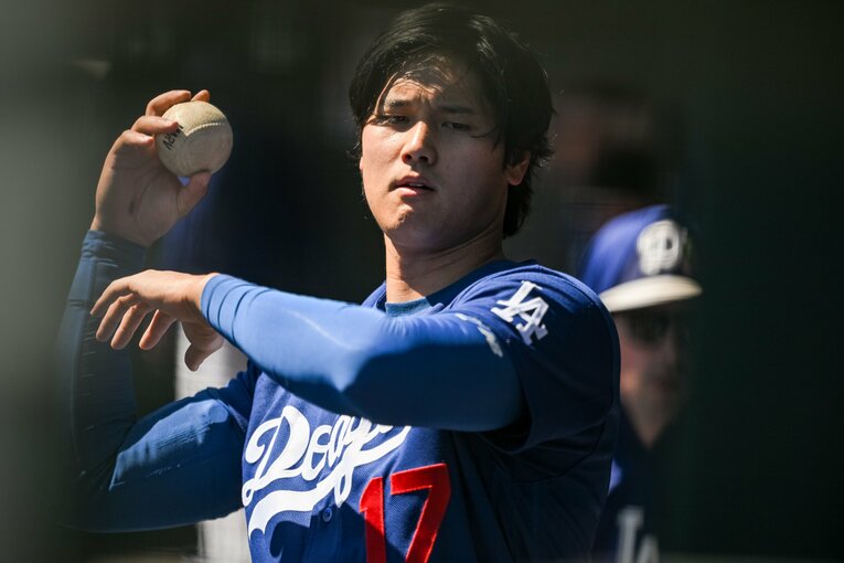 「達成したいと心に決めたことを必ず達成するのがショウヘイだ」 ©Nanae Suzuki