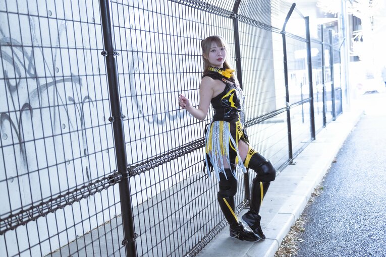 撮りおろしフォト　©Takuya Sugiyama