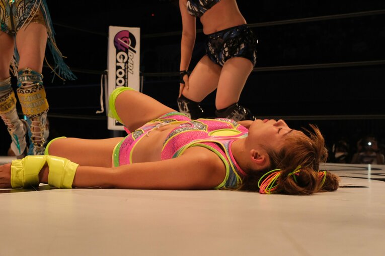 「プレッシャーも凄かったはず」フワちゃんデビュー戦で見えた“プロレスへの本気度”…師匠が明かす舞台裏「100点満点。努力の成果です」(86)