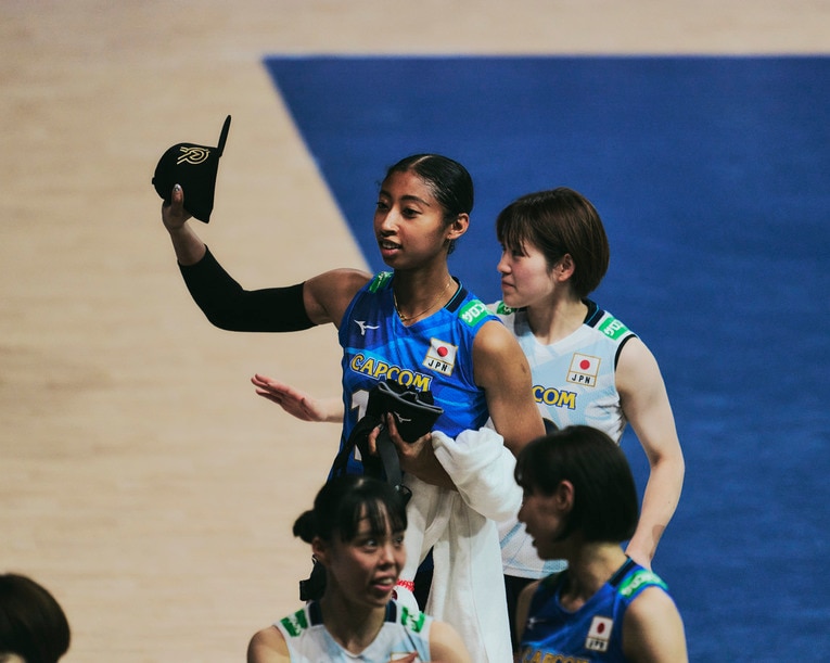 宮部藍梨　©︎Yuki Suenaga