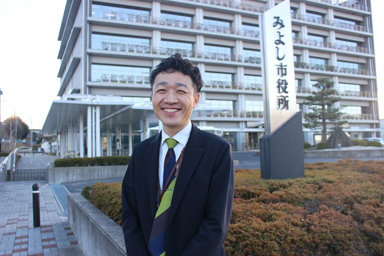 現在の横田竜一さん　©Number Web