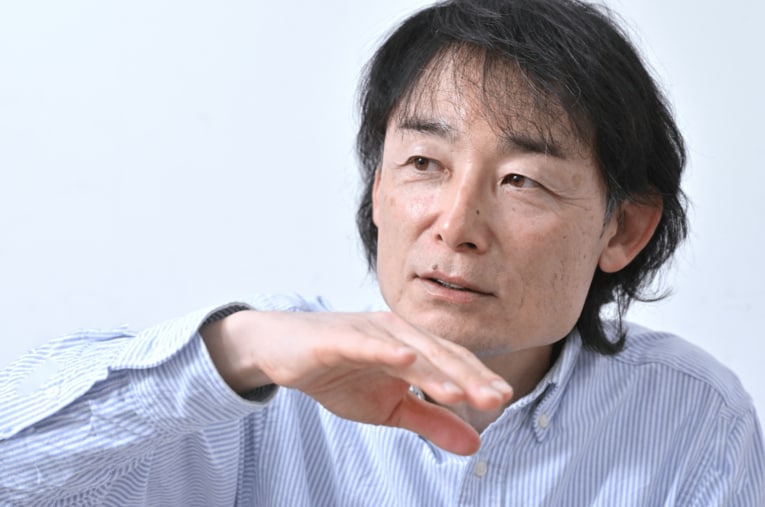 1996年限りで現役引退した後は、育成の指導者としてキャリアを積み上げてきた菊原志郎（55歳） ／ photograph by Hideki Sugiyama