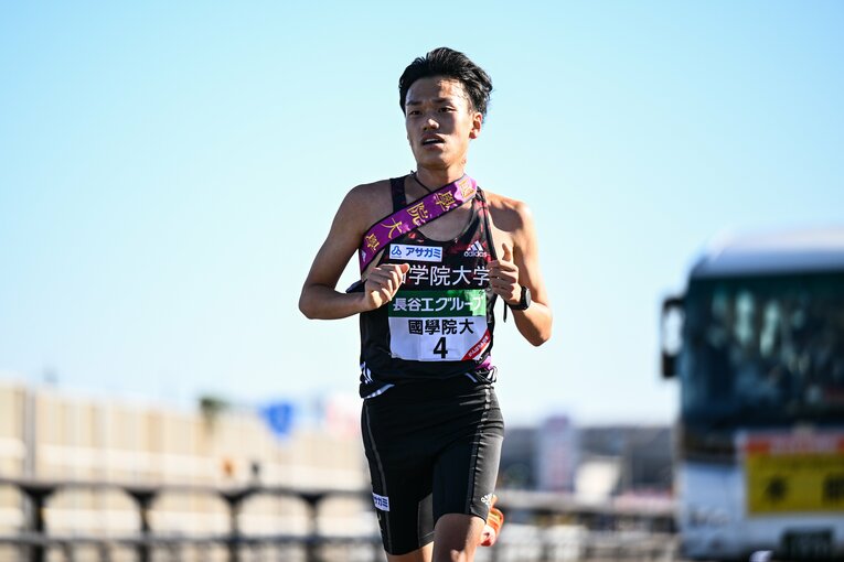 国学大・山本　©Nanae Suzuki