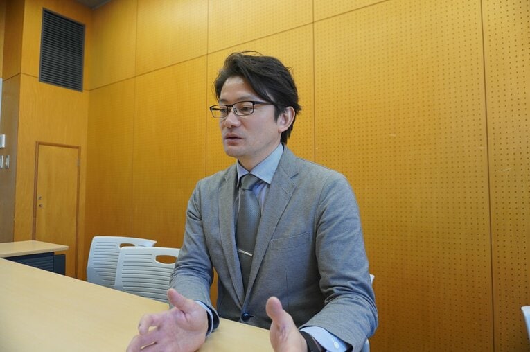 トライアウト後に入団した阪神では、紅白戦で結果を残しても一軍に上げてもらうことができなかった　©NumberWeb