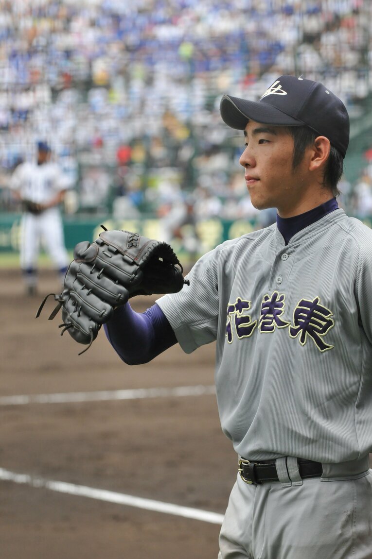 花巻東時代　©Hideki Sugiyama