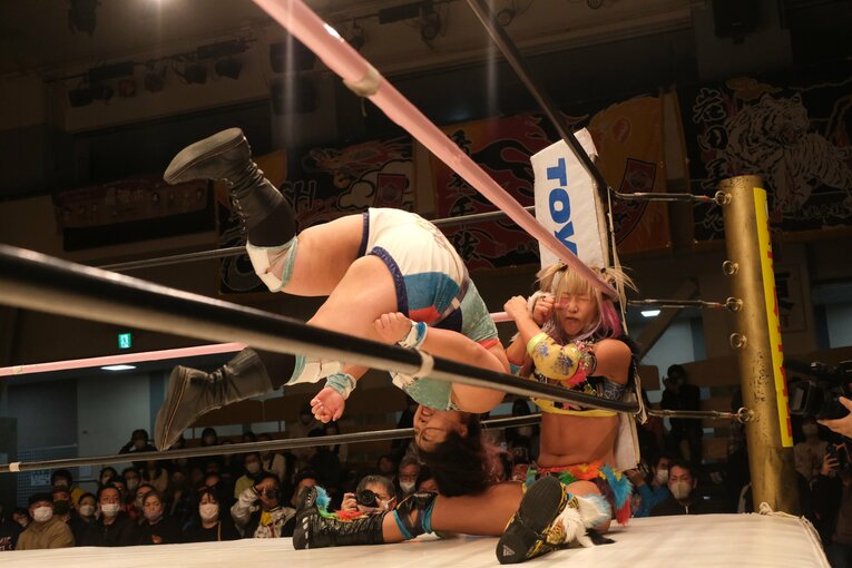 11.20仙女　©Norihiro Hashimto