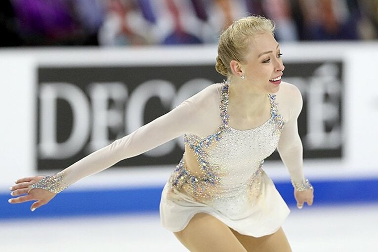 摂食障害と鬱病から回復中、グレイシー・ゴールドが残した重い言葉【スケートアメリカ】(2)