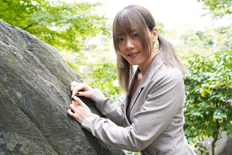 結婚願望も封印？ “スターダムのアイコン”岩谷麻優がガチで狙うIWGP女子王座「KAIRIは一番負けたくない相手」《特別グラビア》(13)
