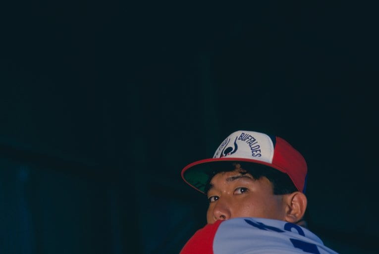 近鉄時代　©︎Makoto Kenmizaki