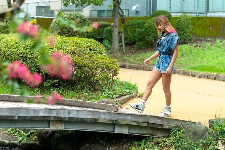 芸能界からプロレスへ 「圧倒的にみんなを幸せに」“傾奇者”ウナギ・サヤカが目指すのは「スターダムのアイコン」《特別グラビア＋インタビュー》(16)