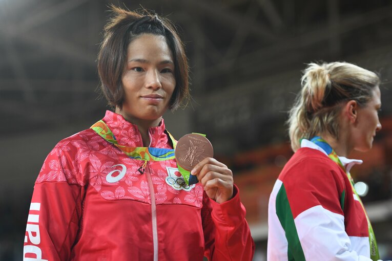 「野獣」と呼ばれた松本薫はなぜ“名解説者”になったのか 「ほんとうの天然だったら、オリンピックチャンピオンになれないです」(10)