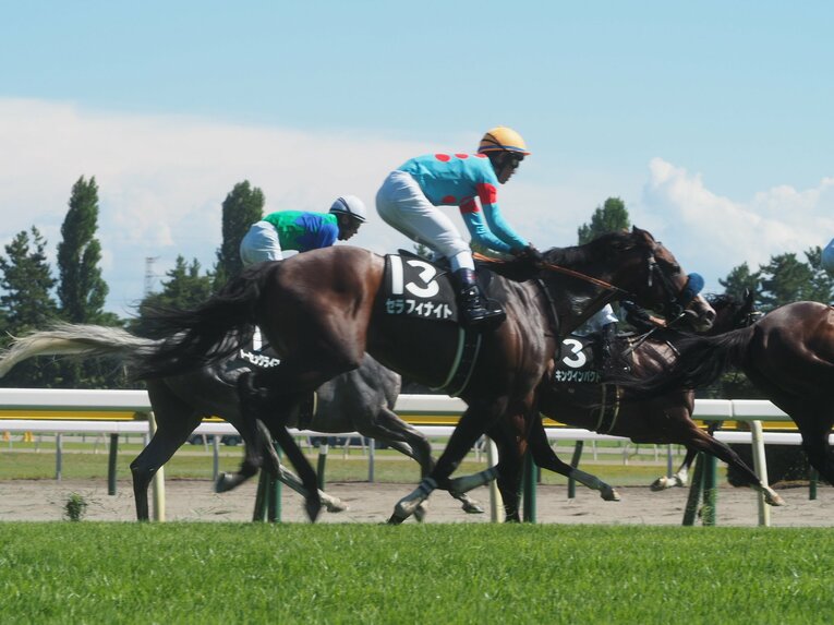 ©Sports Graphic Number