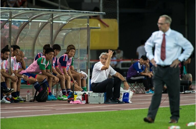 ©Sports Graphic Number