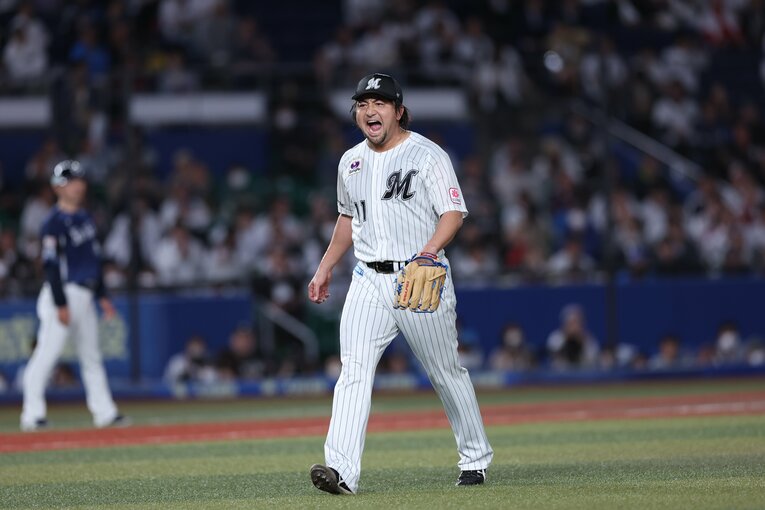 ©︎Chiba Lotte Marines