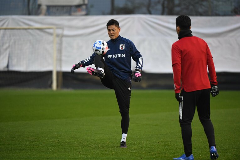 1カ月ぶりの代表戦　19歳久保建英と「長くプレーしてみてほしい」“注目すべき選手”ってだれ？(7)