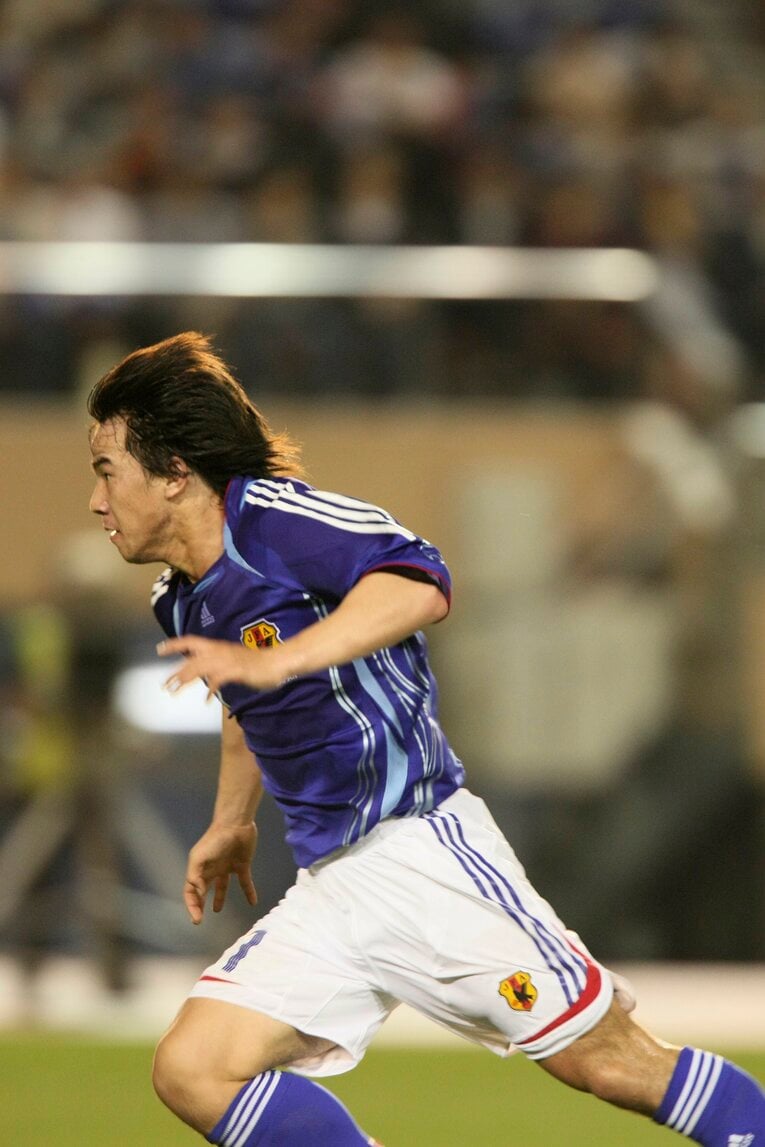 2007年　©Toshiya Kondo